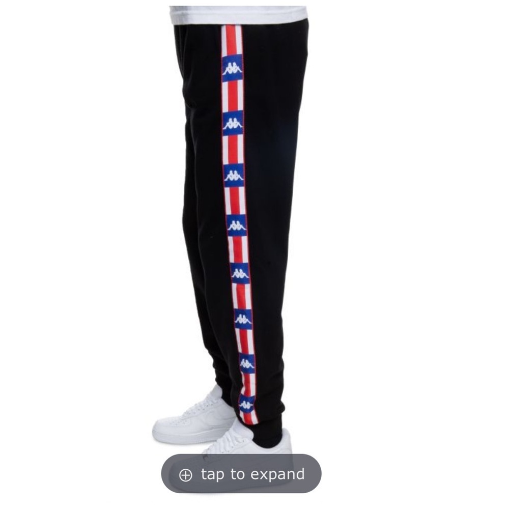 KAPPA AUTHENTIC LA BARNO SWEATPANTS
Men/ women